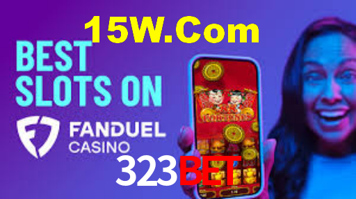 323Bet: Seu Cassino Premiado com Pagamentos Rápidos