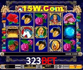 Provedores de Jogos 323Bet