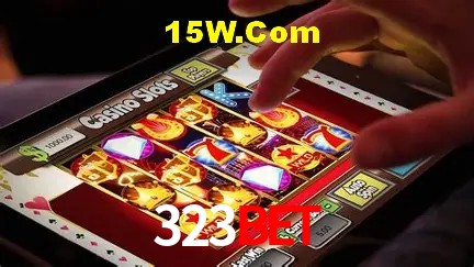 Casino Ao Vivo 323Bet