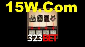 Welcome Bonus 323Bet
