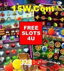 Jogos de Slot 323Bet